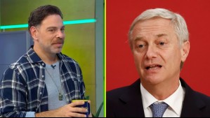 '¿Fue una metáfora?': La ironía de Neme tras declaraciones del presidente Kast