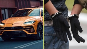 Superó los 260 kilómetros por hora: La conducción 'temeraria' por la que fue denunciado dueño de Lamborghini