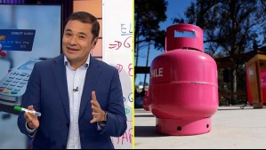 Roberto Saa explica con 'peras y manzanas' cómo se pagará el subsidio al gas licuado: Habrá tres formas de cobrar el beneficio