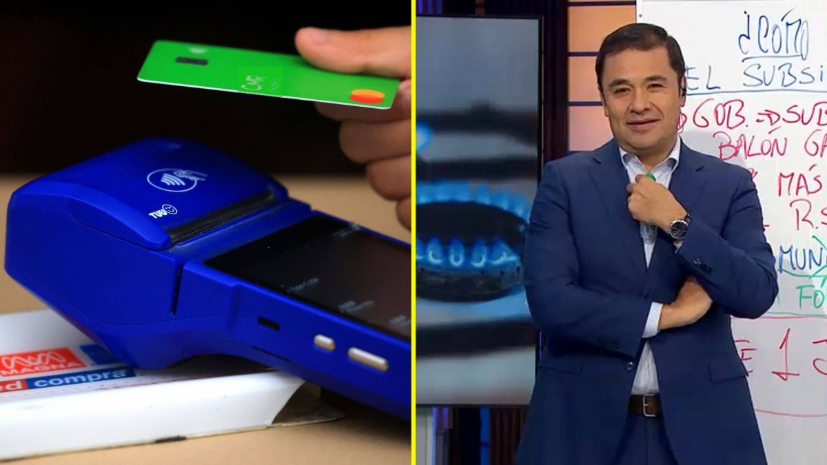 Roberto Saa explica aumento del pago mínimo de las tarjetas de crédito: Intereses podrían bajar de 160% a 40%