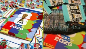 Álbum del Mundial 2026 de Panini: Así puedes conseguir las 14 láminas especiales de Coca-Cola Zero