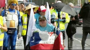 'Ya no sabemos qué hacer': Familia de Julián llega este jueves a La Moneda y aún no reúnen el 90% de la meta