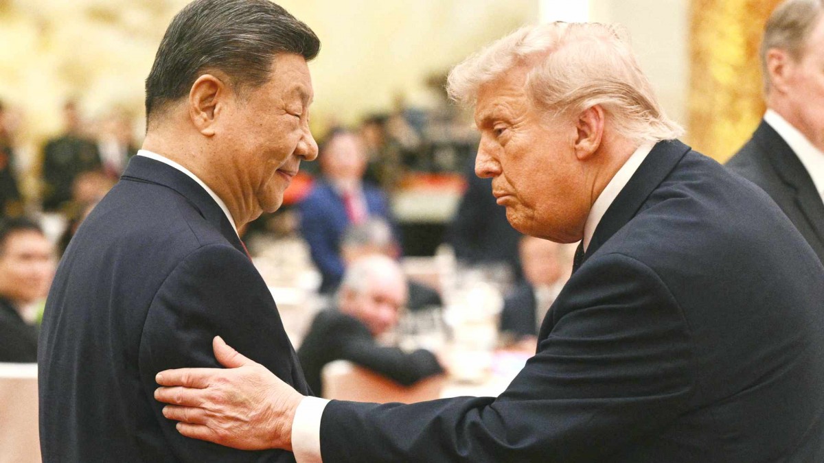 Trump y Xi Jinping coinciden en el estrecho de Ormuz