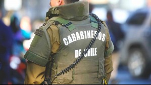 Detienen a tres carabineros acusados de tener vínculos con organización criminal en región del Biobío: Todos dados de baja