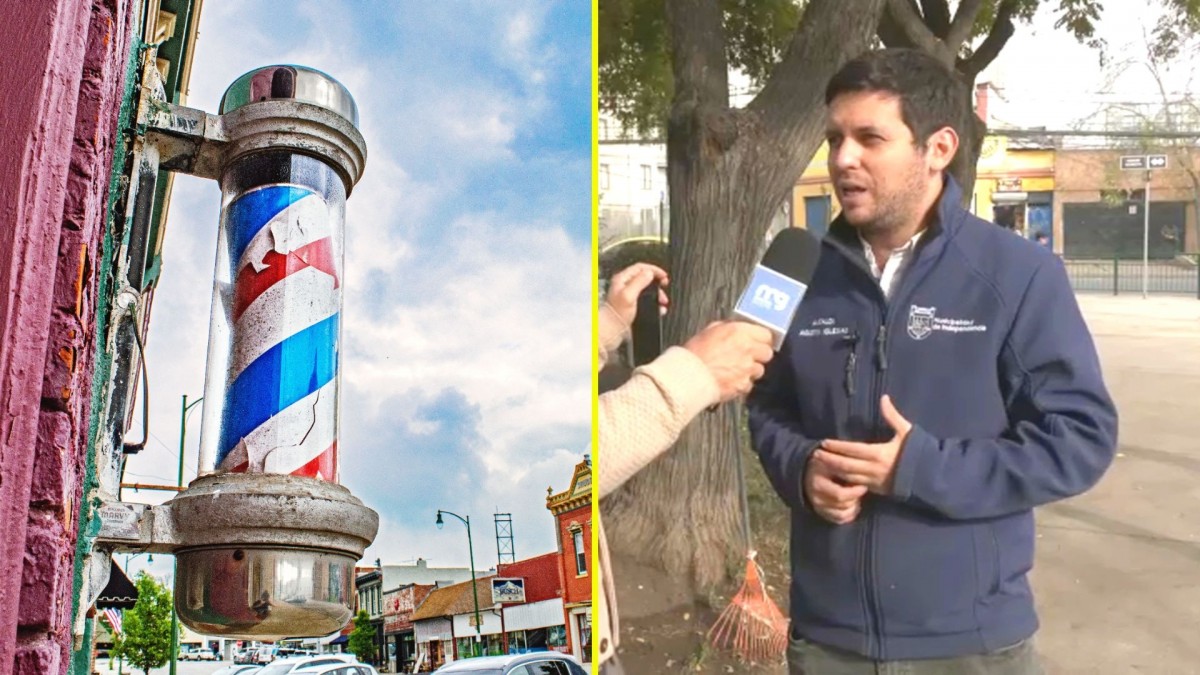 Alcalde de Independencia cuestiona orden de Contraloría por horario de barberías: '¿Quién se corta el pelo a las 3 de la mañana?'