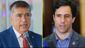 Desbordes endurece críticas por Santiago 1 y se lanza contra subsecretario de Justicia: 'Solo a él se le ocurre que es una mejora'