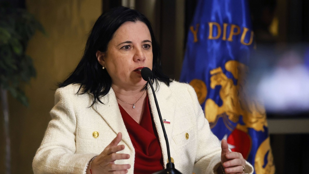 'Caiga quien caiga': Ministra Steinert valora detención de carabineros vinculados a organización criminal