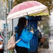 Alejandro Sepúlveda actualizó el pronóstico para Santiago y explicó en qué sectores podrían registrarse chubascos este viernes y la madrugada del sábado. ¡Detalles!