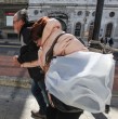 Revisa los detalles del aviso por viento normal a moderado emitido por la Dirección Meteorológica de Chile para una región del sur del país durante un día del fin de semana.