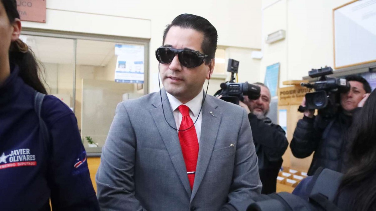 'Escuché la palabra 'izquierda'': Javier Olivares insiste en motivación política tras agresión en Olmué