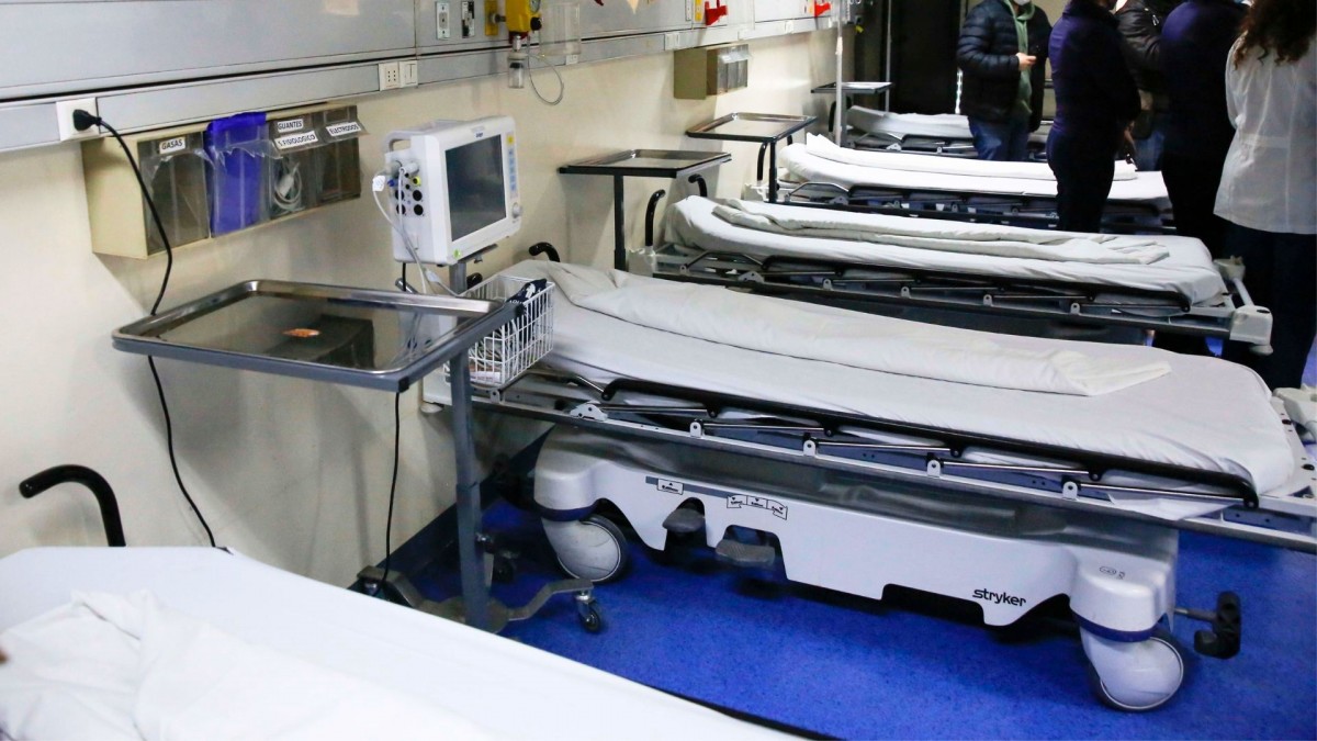 Minsal afirma que recortes no afectará atenciones: 'Representan sólo un 1,1% de los recursos operacionales de los hospitales'