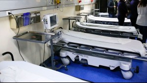 Minsal afirma que recortes no afectará atenciones: 'Representan sólo un 1,1% de los recursos operacionales de los hospitales'