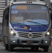 Un chofer de micro fue detenido en Concepción tras ser acusado de apuñalar a un estudiante universitario luego de una discusión por el pago del pasaje con un billete de $5 mil.