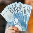 Aunque gran parte de los beneficiarios reciben la PGU en un solo pago, la ley establece montos diferentes según la situación de cada persona. Es decir, recibe una cantidad proporcional ajustada a sus ingresos