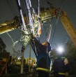 La empresa Enel anunció una serie de cortes de luz programados para este viernes 15 de mayo en distintos sectores de la Región Metropolitana, debido a trabajos destinados a mejorar la red y conectar nuevas instalaciones.