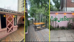 Emblemática cafetería de Ñuñoa anuncia cierre definitivo: 'Estamos en una etapa diferente'