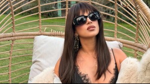 Karla Melo confirma quiebre amoroso con cantante nacional: 'Estoy soltera y estoy muy bien'