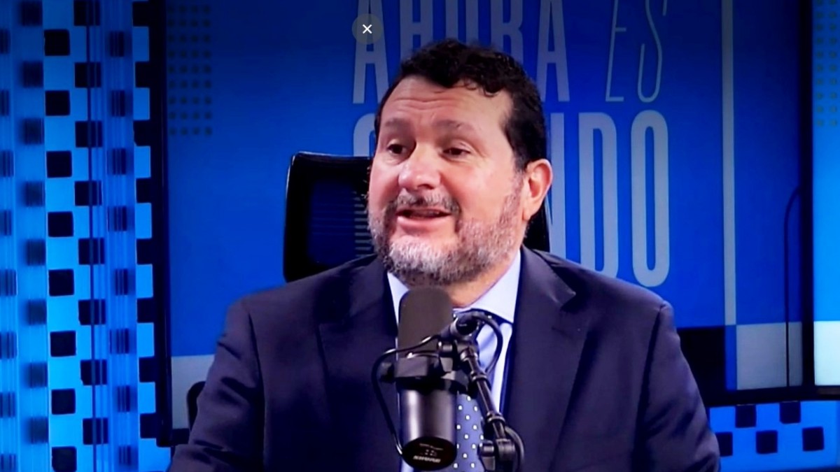 Fiscal Barros: 'Tenemos más de 200 personas en la Región Metropolitana en prisión preventiva por delitos de secuestro'