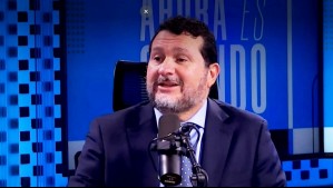 Fiscal Barros: 'Tenemos más de 200 personas en la Región Metropolitana en prisión preventiva por delitos de secuestro'