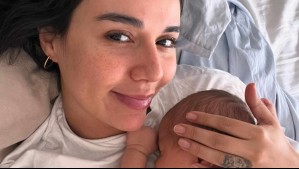 'Lo único que me deja tranquila': El desgarrador mensaje de Steffi Méndez tras separarse temporalmente de su hijo