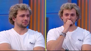 Joaquín Méndez se emociona hasta las lágrimas tras ver escenas de Héctor Noguera actuando: 'Qué pena más grande'