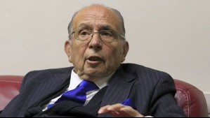 Muere a los 90 años Óscar Podlech, exfiscal militar condenado por crímenes de lesa humanidad durante la dictadura