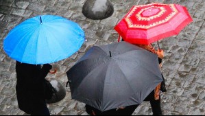 Pronóstico de lluvia en la RM: ¿Cuándo y en qué zonas se podrían registrar precipitaciones?