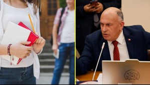 Rechazan norma de la megarreforma que permitía condonar deudas del CAE: UDI afirma que 'premiaba' a morosos