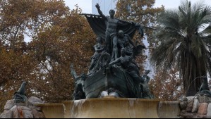 Enrejar el Parque Forestal: La solicitud del alcalde Mario Desbordes tras robo de piezas en Fuente Alemana