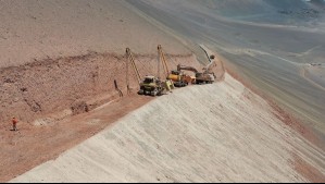 Tribunal Ambiental anula permiso de proyecto de Collahuasi por US$ 3.200 millones