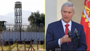 'Estamos ordenándolo': Kast abre la puerta a revertir cambio en Punta Peuco y que vuelva a ser exclusivo para exuniformados