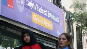 Tarjeta Nacional Estudiantil para rebaja en transporte: ¿Desde qué curso se puede solicitar?