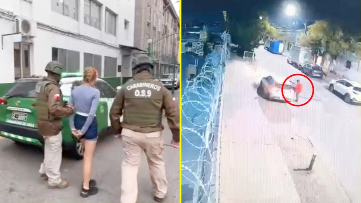 Detienen a mujer de 22 años que planificaba secuestros en San Miguel: Víctima le debía dinero