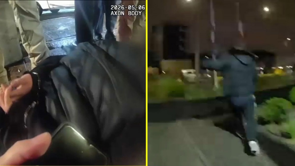 Adolescentes de 14, 15, 16 y 17 años fueron detenidos por integrar banda que realizaba robos violentos a vehículos motorizados