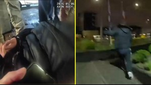 Adolescentes de 14, 15, 16 y 17 años fueron detenidos por integrar banda que realizaba robos violentos a vehículos motorizados