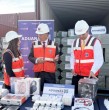 Aduanas incautó en San Antonio más de 364 mil artículos tecnológicos falsificados avaluados en $2,3 millones que iban ocultos en un contenedor declarado como productos del hogar.