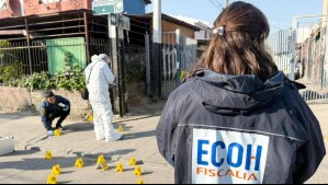 Hombre en situación de calle es asesinado a balazos en La Pintana: Investigan posible venta de drogas