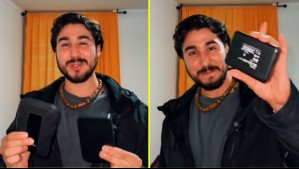 Caso influencer mexicano: Detienen a un adolescente involucrado en robo de sus pertenencias en Valparaíso