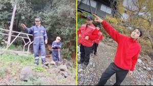 'Esto no es de ustedes': Video muestra tensa discusión por acceso al lago Villarrica en Pucón
