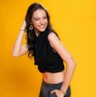 Alexandra Dickerson y Mario Irazzoky llegan a Volverías con tu ex? 2 con una relación marcada por el amor, las diferencias sociales y un quiebre polémico. ¿Podrán reconciliarse?