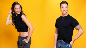 ¿Podrán superar sus diferencias? Alexandra Dickerson y Mario Irazzoky se suman a 'Volverías con tu ex? 2' de Mega