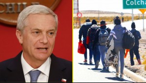 Cadem: 54% dice que una mayoría creyó que 'promesa' de Kast de expulsar 300 mil migrantes era 'un compromiso realizable'