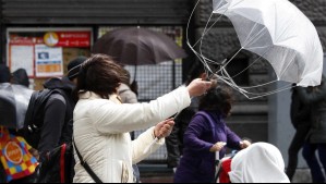 Intensidad de hasta 100 km/h: Emiten avisos de vientos en tres regiones por 'jet de bajo nivel' y 'predominio de alta presión'