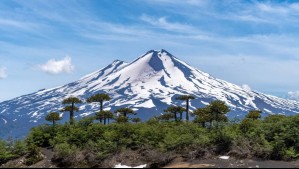 Confirman fallecimiento de excursionista que sufrió accidente en el volcán Llaima: Su cuerpo será retirado la mañana del lunes