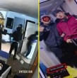 Revisa antecedentes de la detención de una banda de asaltantes que operaba bajo la modalidad de turbazos en la zona sur de la Región Metropolitana. El grupo integrado por menores de edad y adultos, fue detenido cuando intentaba huir del país.