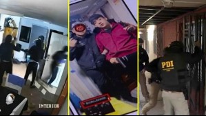 Detienen a banda liderada por menor de edad que intentaba huir a Argentina: Asaltaron a juez y exhibían armas en redes