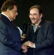 El empresario chileno José Luis Nazar fue reconocido en Estados Unidos con la Medalla de Honor Ellis Island. El filántropo recordó sus primeros días como inmigrante y su vínculo con la Teletón.