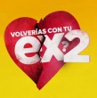 ¿Volverías con tu ex? 2 ya tiene a sus primeras parejas confirmadas. Revisa quiénes ingresarán al nuevo reality de Mega, conducido por Tonka Tomicic y Julio César Rodríguez.