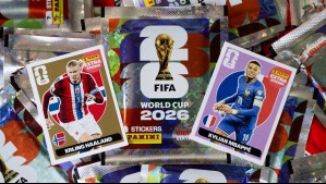 Álbum Panini Mundial 2026: cuántas láminas tiene y cuánto cuesta llenarlo en Chile