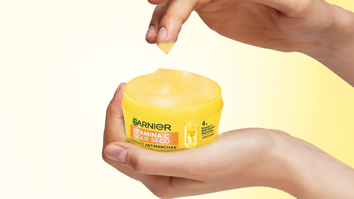 Garnier presentó sus nuevas cremas 'Toque Seco': Ofrecen hasta ocho horas de hidratación sin brillo